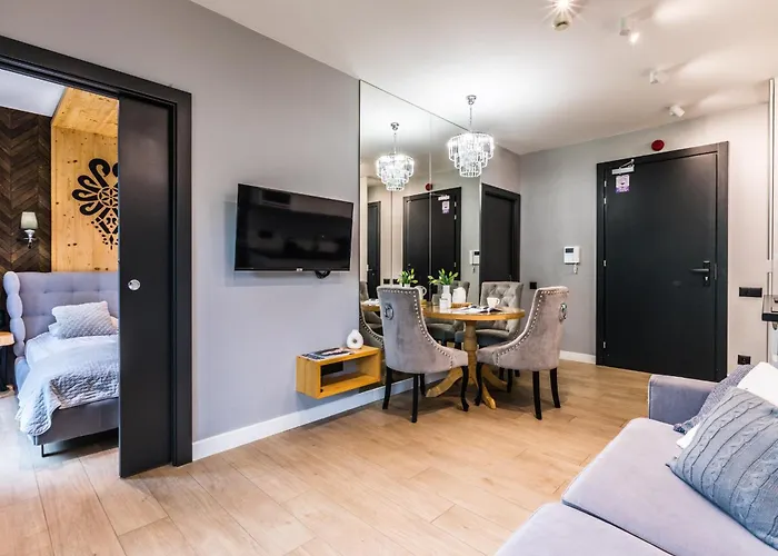 Apartamenty Royal Resort Spa