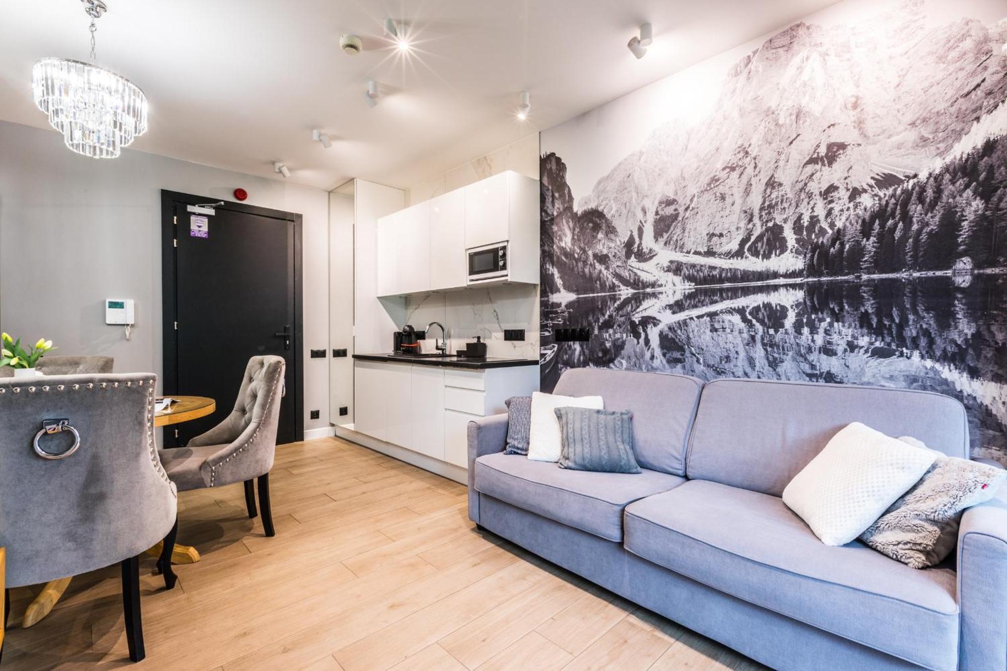 Apartmán Royal Zakopane
